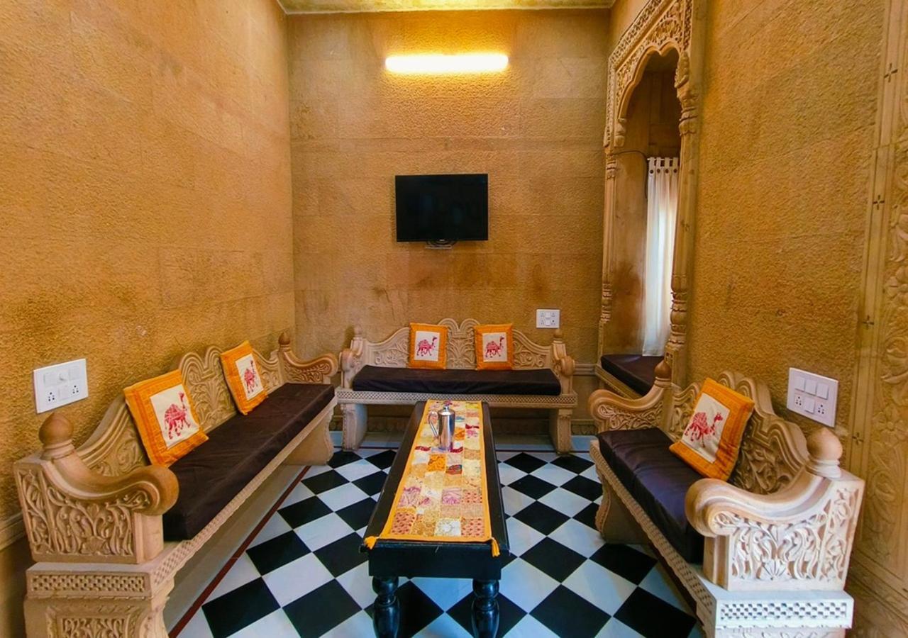 Hotel Royal Джайсалмер Экстерьер фото