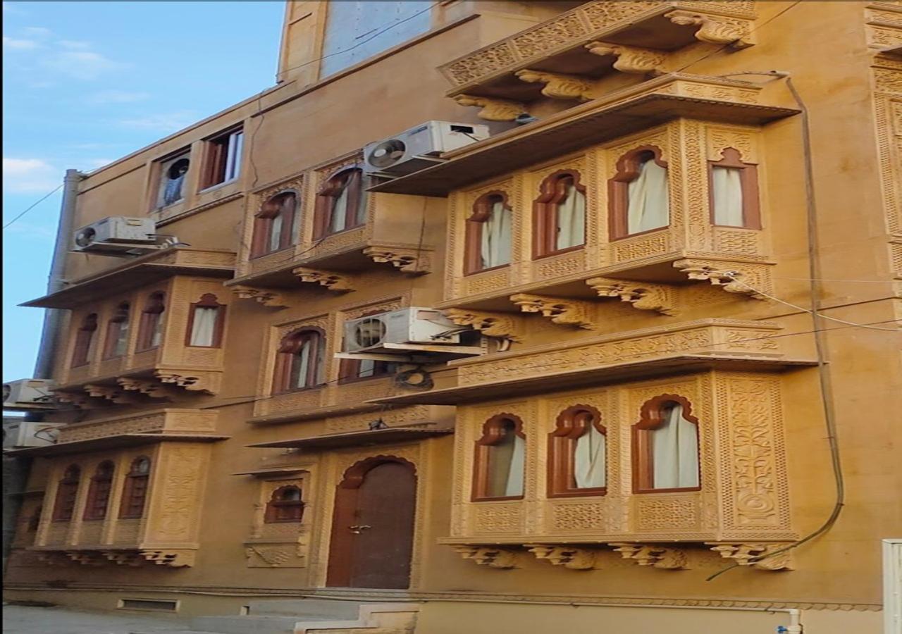 Hotel Royal Джайсалмер Экстерьер фото