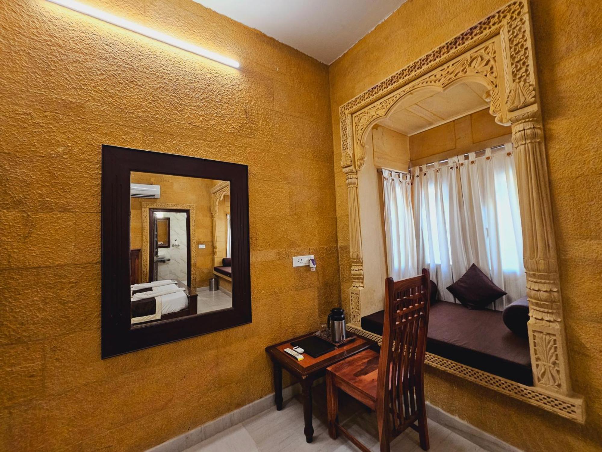 Hotel Royal Джайсалмер Экстерьер фото