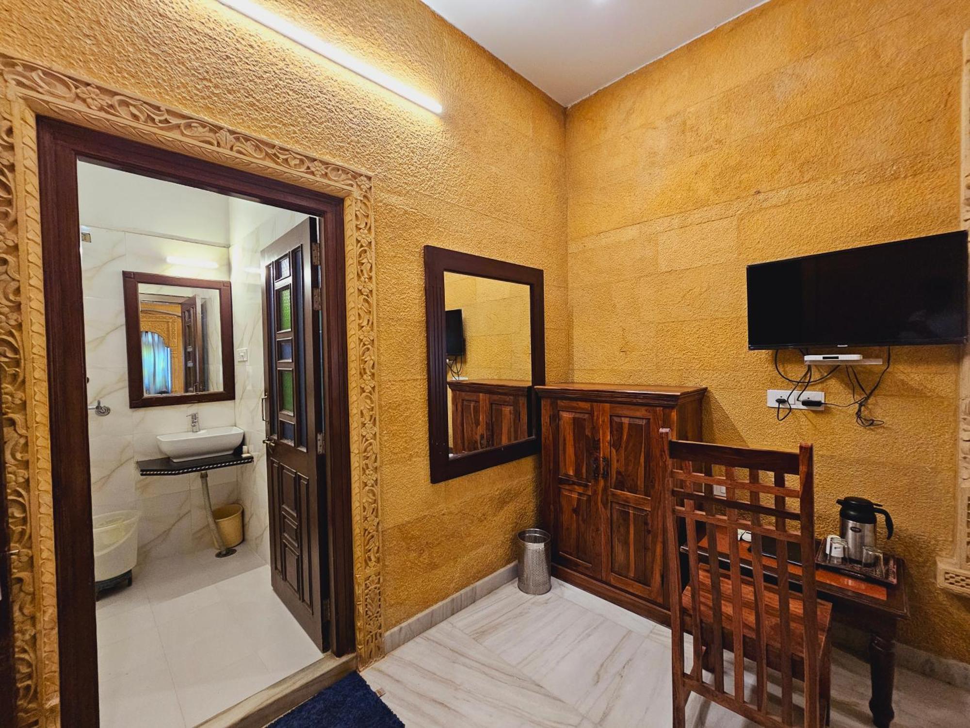 Hotel Royal Джайсалмер Экстерьер фото
