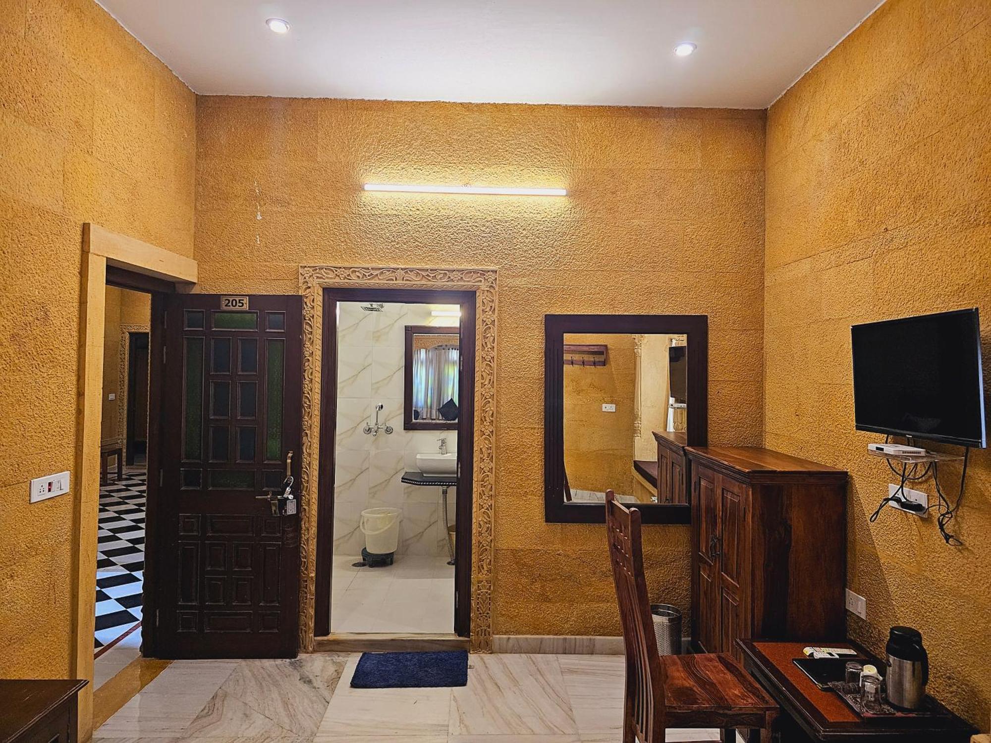 Hotel Royal Джайсалмер Экстерьер фото