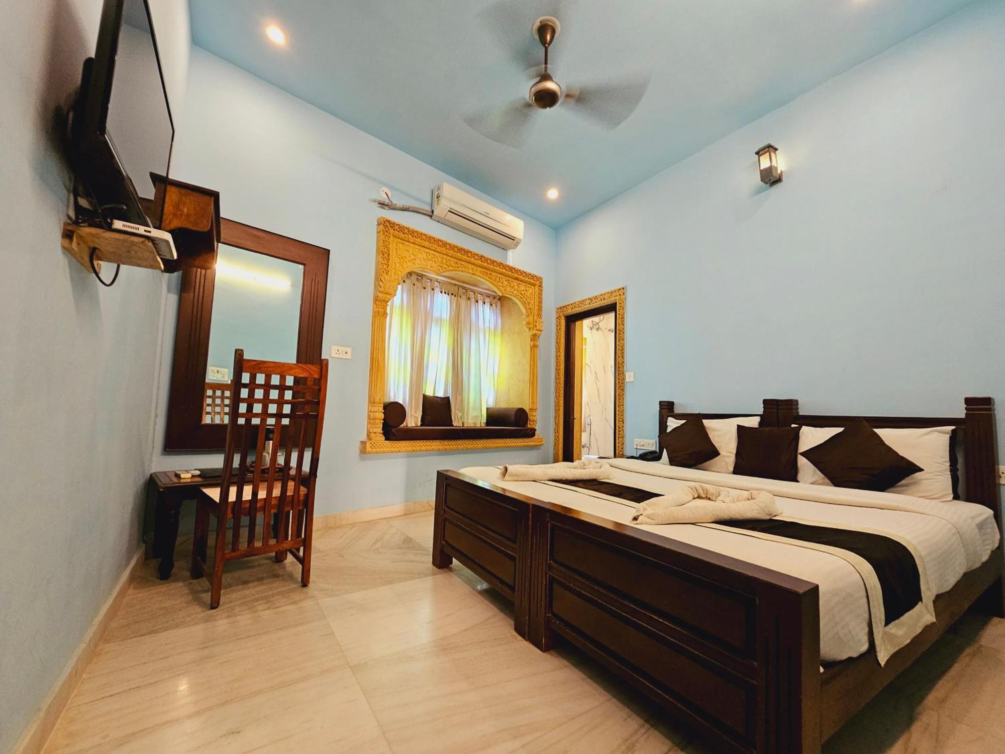 Hotel Royal Джайсалмер Экстерьер фото