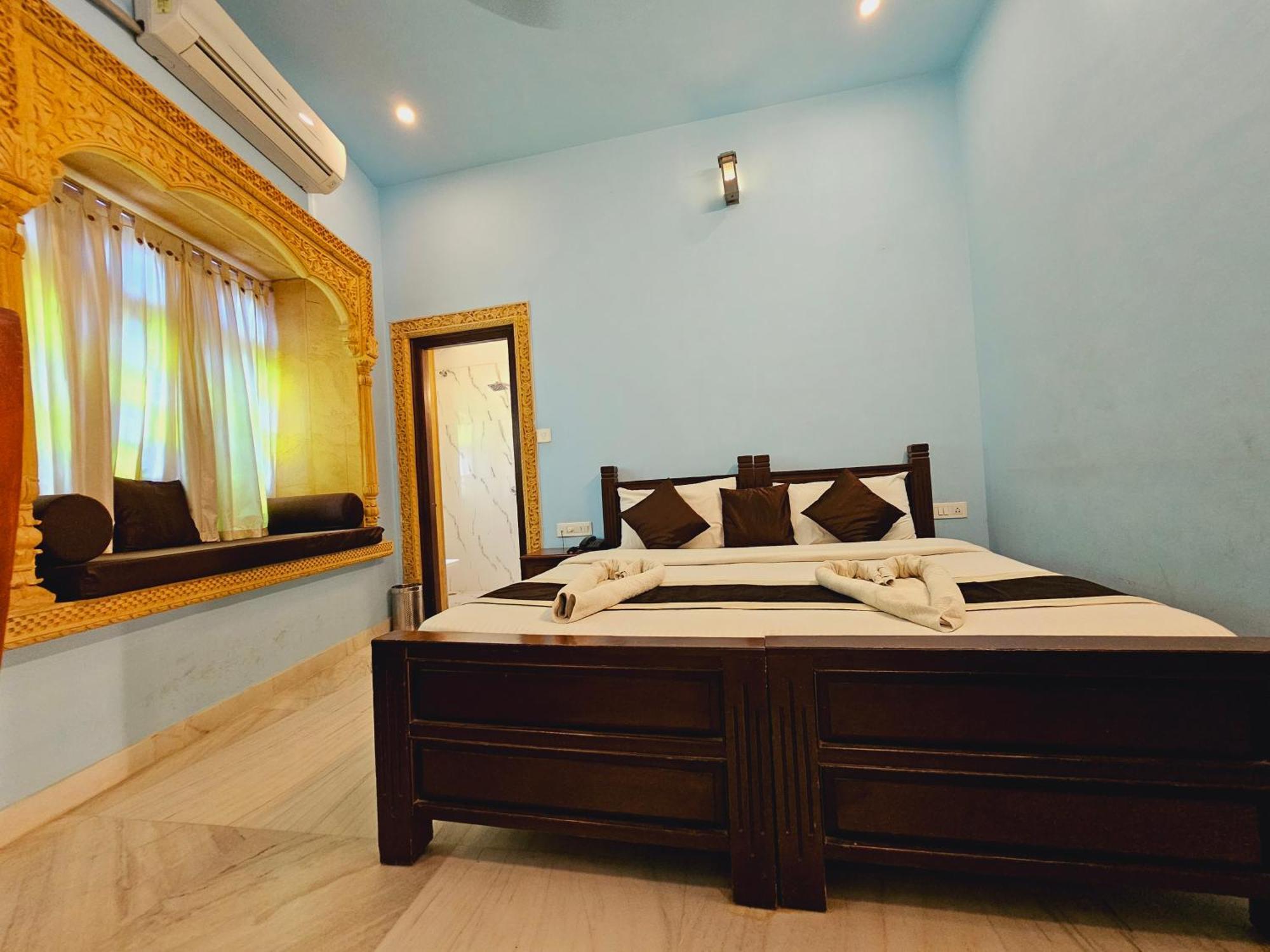 Hotel Royal Джайсалмер Экстерьер фото